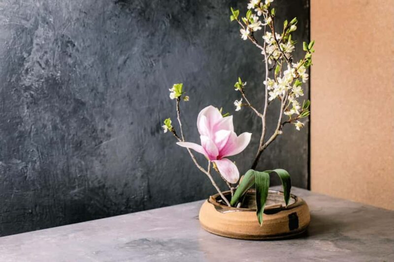 Melbourne CBD: Japanese Ikebana Flower Arrangement Workshop - Pricing and Value