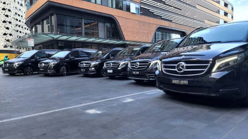 Melbourne CBD Sightseeing Private Tour Up to 14 travellers - Good To Know