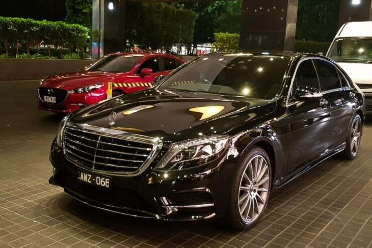Melbourne CBD to Melbourne Airport Private Transfer - Service Details and Pickup Options