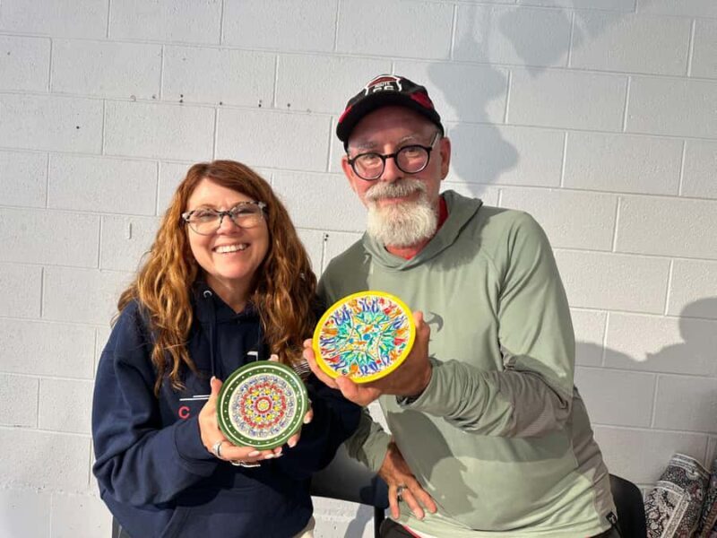 Melbourne: Ceramic Plates & Bowls Paint and Sip Classes - Practical Tips for Participants