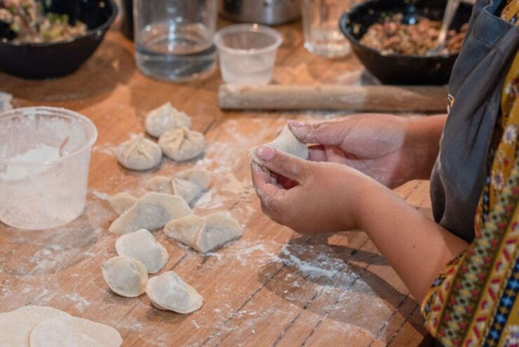 Melbourne: Chinese Dumpling Cooking Class With a Drink - Activity Details