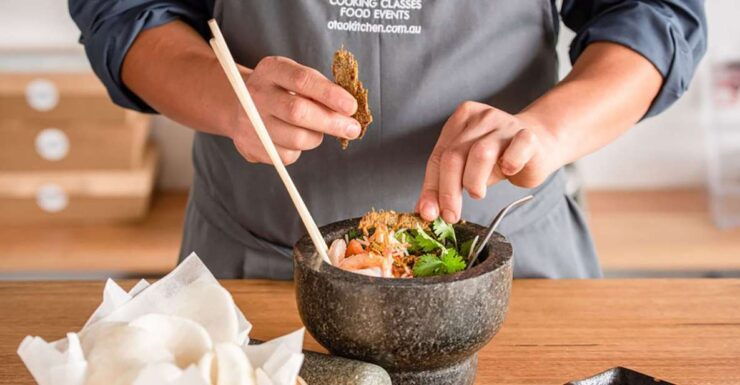 Melbourne: Choose Your Asian Cuisine Cooking Masterclass - Experience Highlights