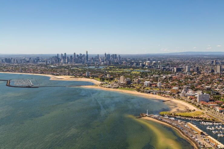 Melbourne: City and Bayside Helicopter Tour - Activity Details