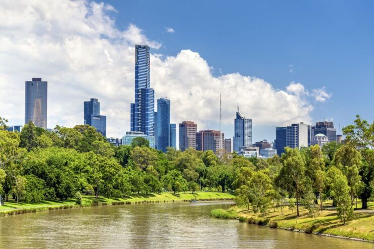 Melbourne: City and Williamstown Ferry Cruise - Activity Details