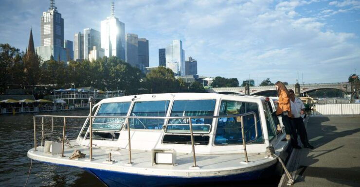 Melbourne: City and Williamstown Ferry Cruise - Highlights of the Activity