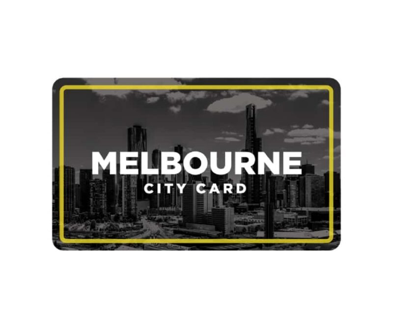 Melbourne City Card - 3 Days - Exploring Melbourne with the City Card: What to Expect