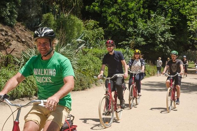 Melbourne City Half-Day Guided Bike Tour - Sightseeing Stops