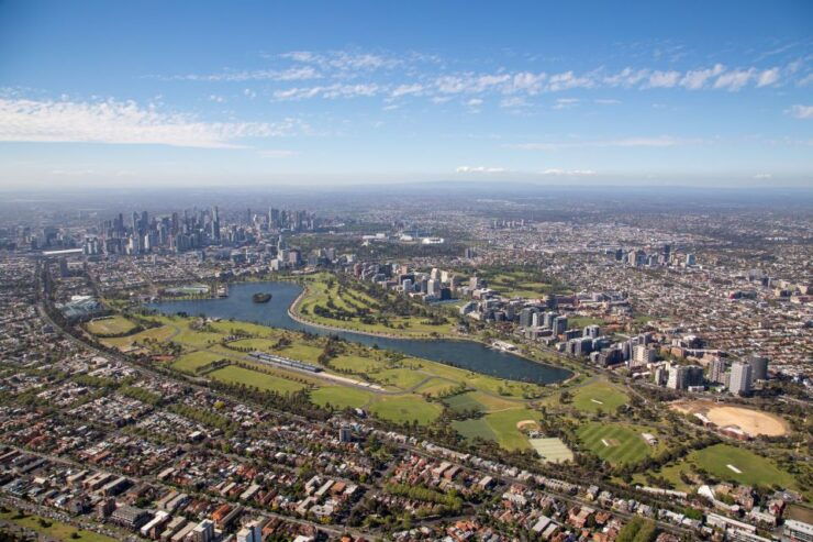 Melbourne: City Helicopter Tour With up to 5 Passengers - Booking Details