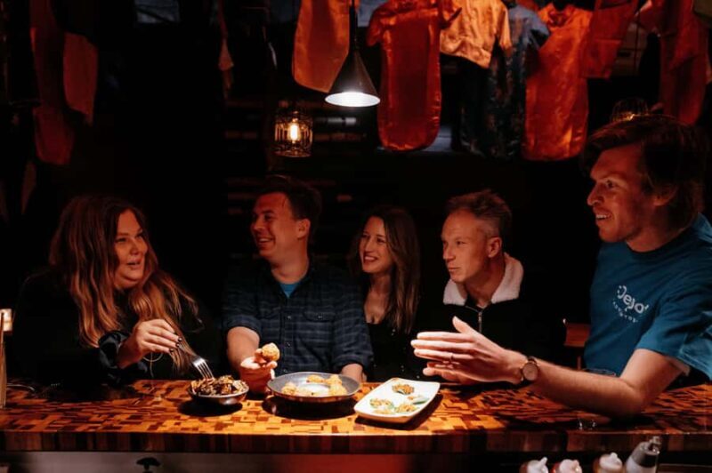Melbourne: City Laneways Progressive Dinner and Drink - Practical Tips for Guests