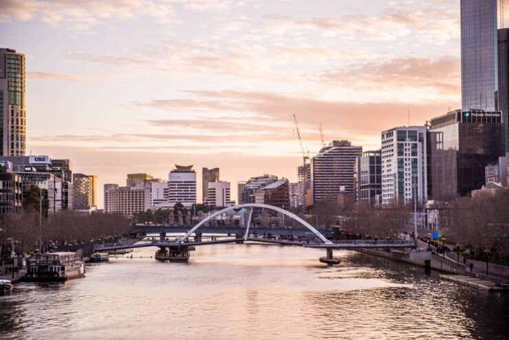 Melbourne: City Lights Cruise - Experience Highlights