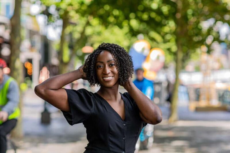 Melbourne: City Photoshoot/Photowalk around CBD - The Sum Up