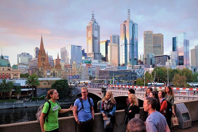 Melbourne City Private Walking Tour - Good To Know