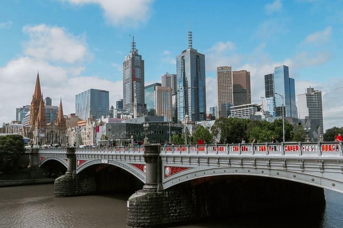 Melbourne City River Trails - Group Size and Pricing Information