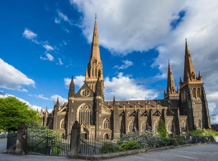 Melbourne: City Sights Discovery Tour - Itinerary Details
