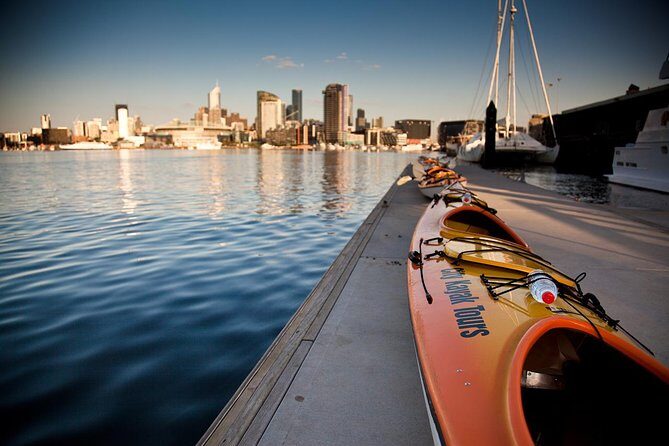 Melbourne City Sights Kayak Tour - Good To Know