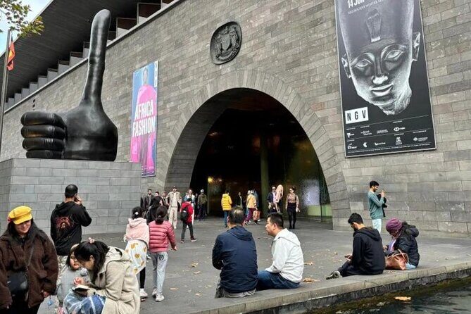 Melbourne City Sightseeing Tour - The Sum Up
