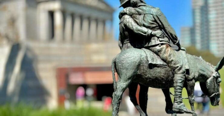 Melbourne City Sightseeing Tour - Small Group - Sightseeing Highlights