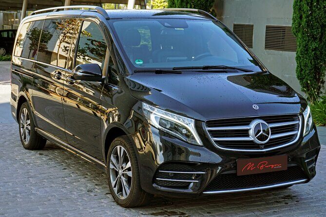 Melbourne City to Airport - How the Transfer Works