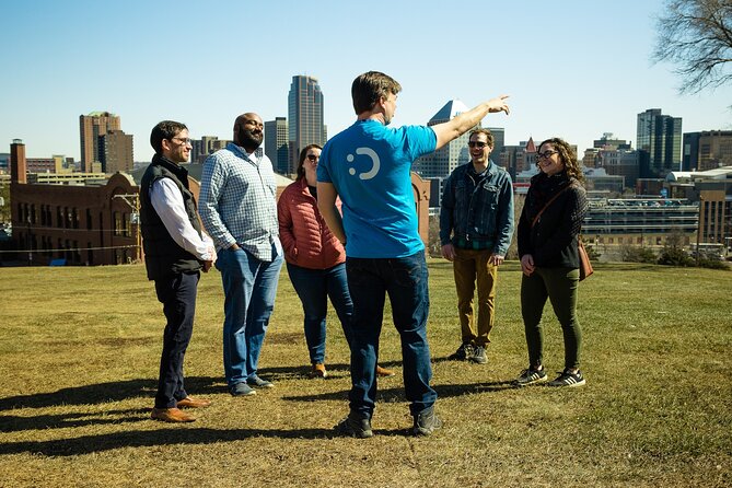 Melbourne City Tour Including Eureka Skydeck Admission Ticket  - Minneapolis-Saint Paul - Directions