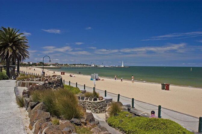 Melbourne City Tour: Sporting Icons and the Bayside - Sporting Venues
