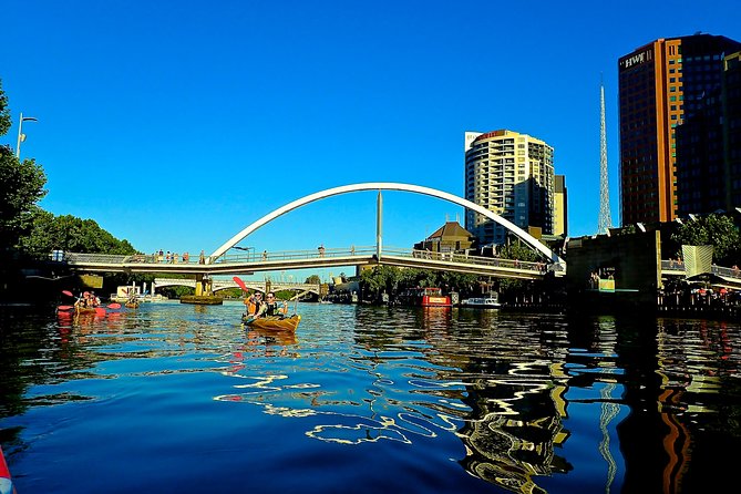 Melbourne City Twilight Kayak Tour - Tour Overview