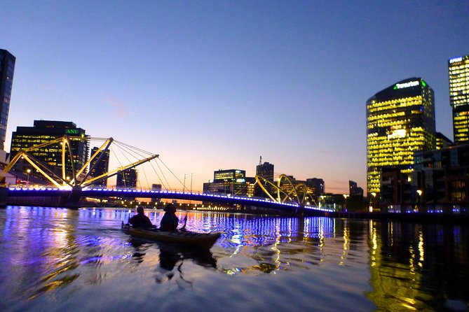 Melbourne City Twilight Kayak Tour - Traveler Photos