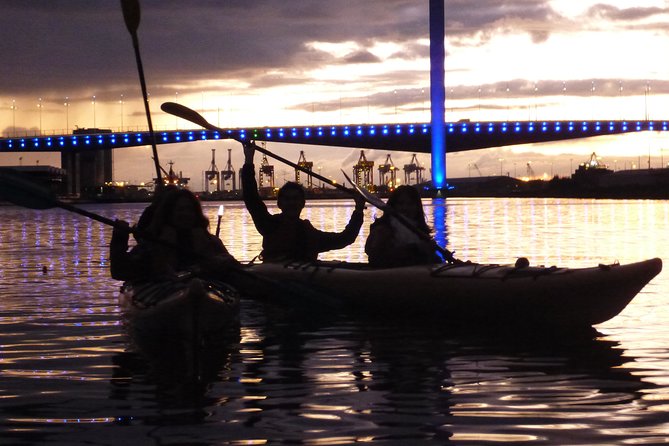 Melbourne City Twilight Kayak Tour - Reviews and Testimonials