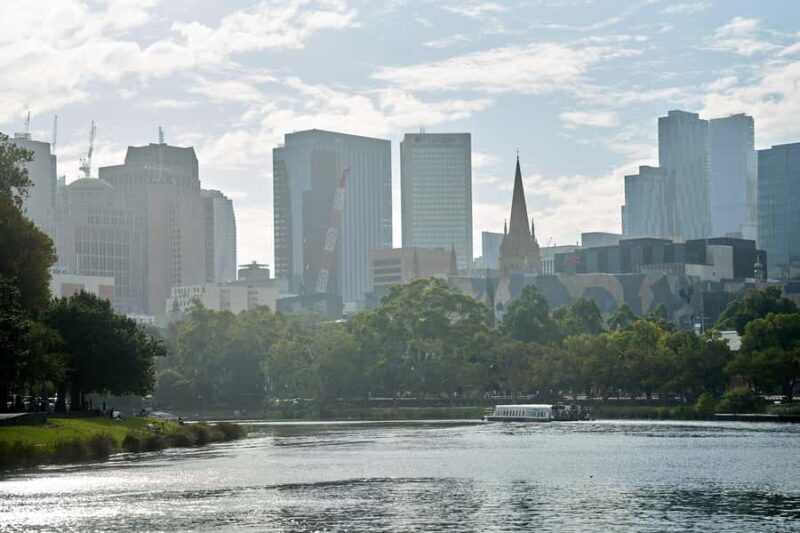 Melbourne City Views Express Cruise - A Closer Look at the Melbourne City Views Express Cruise