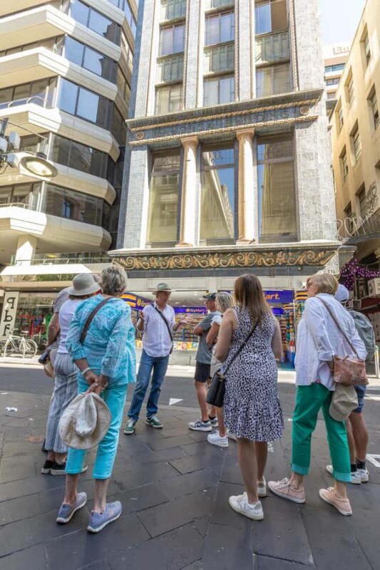 Melbourne: City Walking Tour with Local Guide - The Sum Up