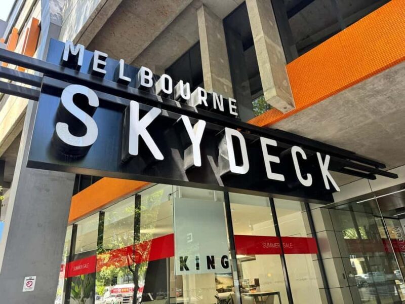 Melbourne City & Wildlife Sanctuary for Cruise Passengers - Final Thoughts