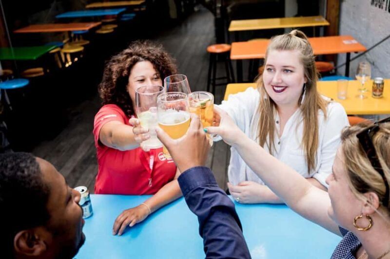 Melbourne: City`s History and Unique Bar Scene Tour - Good To Know