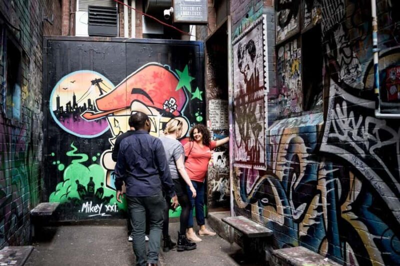 Melbourne: City`s History and Unique Bar Scene Tour - FAQ