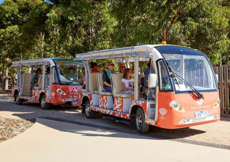 Melbourne: Cranbourne Gardens Electric Explorer Tour - FAQ