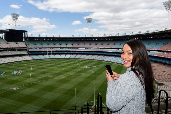Melbourne Cricket Ground (MCG) Tour - Tour Details