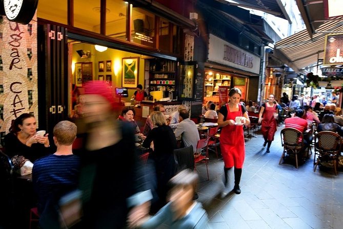Melbourne Discovery Walking Tour With a Coffee Stop - Tour Highlights