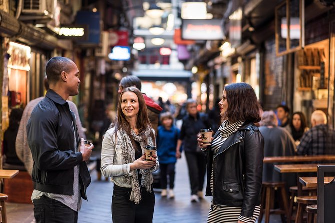 Melbourne Discovery Walking Tour With a Coffee Stop - Cancellation Policy