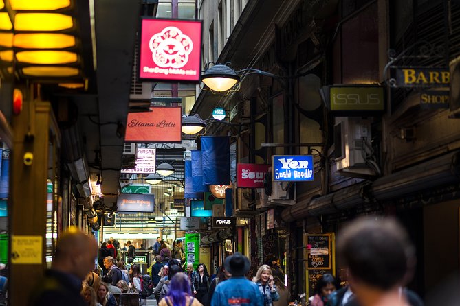 Melbourne Discovery Walking Tour With a Coffee Stop - Common Questions