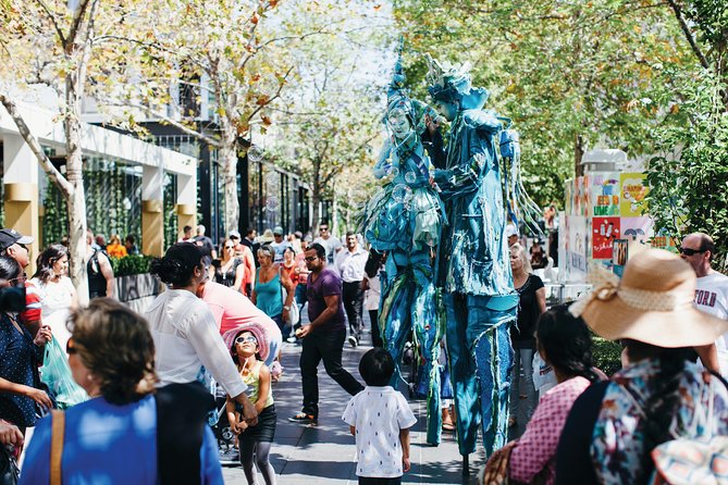 Melbourne Discovery Walking Tour With a Coffee Stop - Common Questions