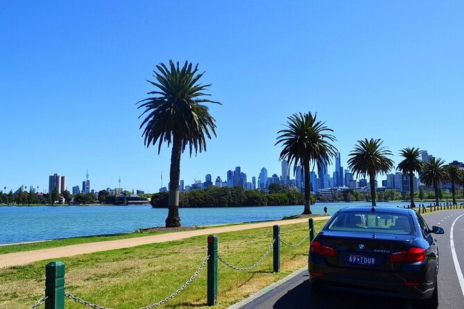 Melbourne Drive by Day Tour - Tour Highlights