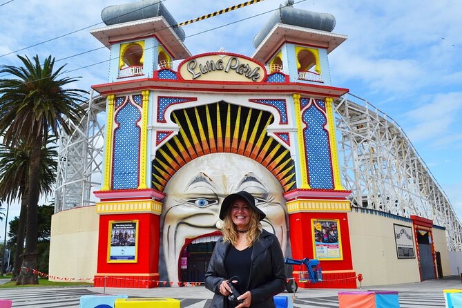 Melbourne Drive by Day Tour - Booking and Reservations