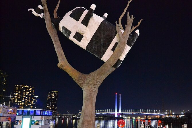 Melbourne Drive by Night Tour - Changes and Modifications