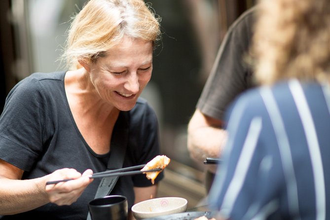 Melbourne Dumpling Walking Tour - Local Guide and Authentic Eateries