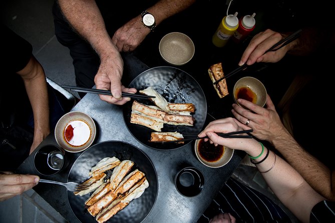 Melbourne Dumpling Walking Tour - Small Group Experience for Personal Attention