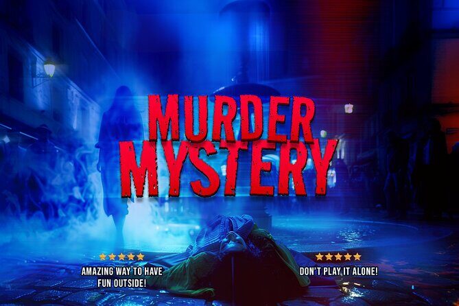 Melbourne East End Murder Mystery: Outdoor Detective Escape Game - Melbourne East End Murder Mystery: Outdoor Detective Escape Game — A Full Breakdown