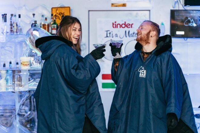 Melbourne: Entry Package to the City's Only Ice Bar - Review Summary