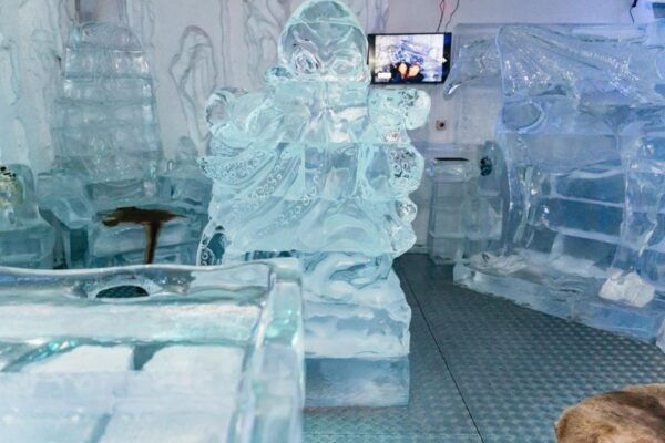 Melbourne: Entry Package to the City's Only Ice Bar - Directions