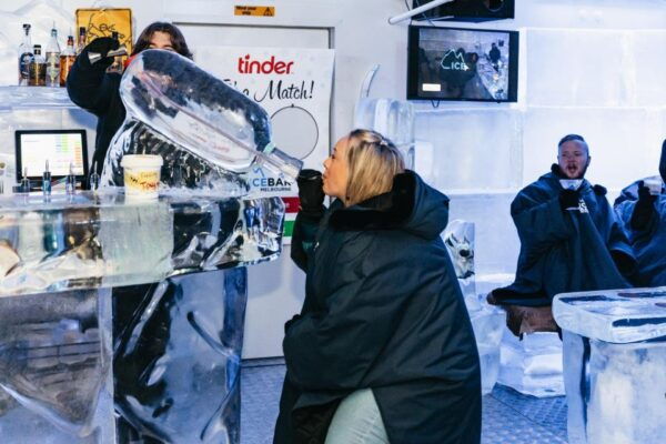 Melbourne: Entry Package to the City's Only Ice Bar - Common Questions