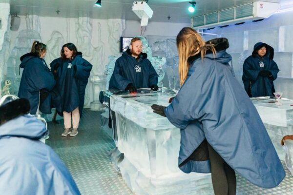 Melbourne: Entry Package to the City's Only Ice Bar - The Sum Up
