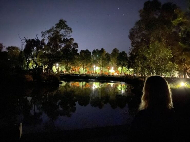 Melbourne: Eynesbury Homestead Dinner & Ghost Tour - Activity Details