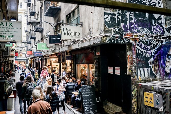 Melbourne Food and Sightseeing Tour With Eureka Skydeck Visit - Child-Friendly and Accessible Tour